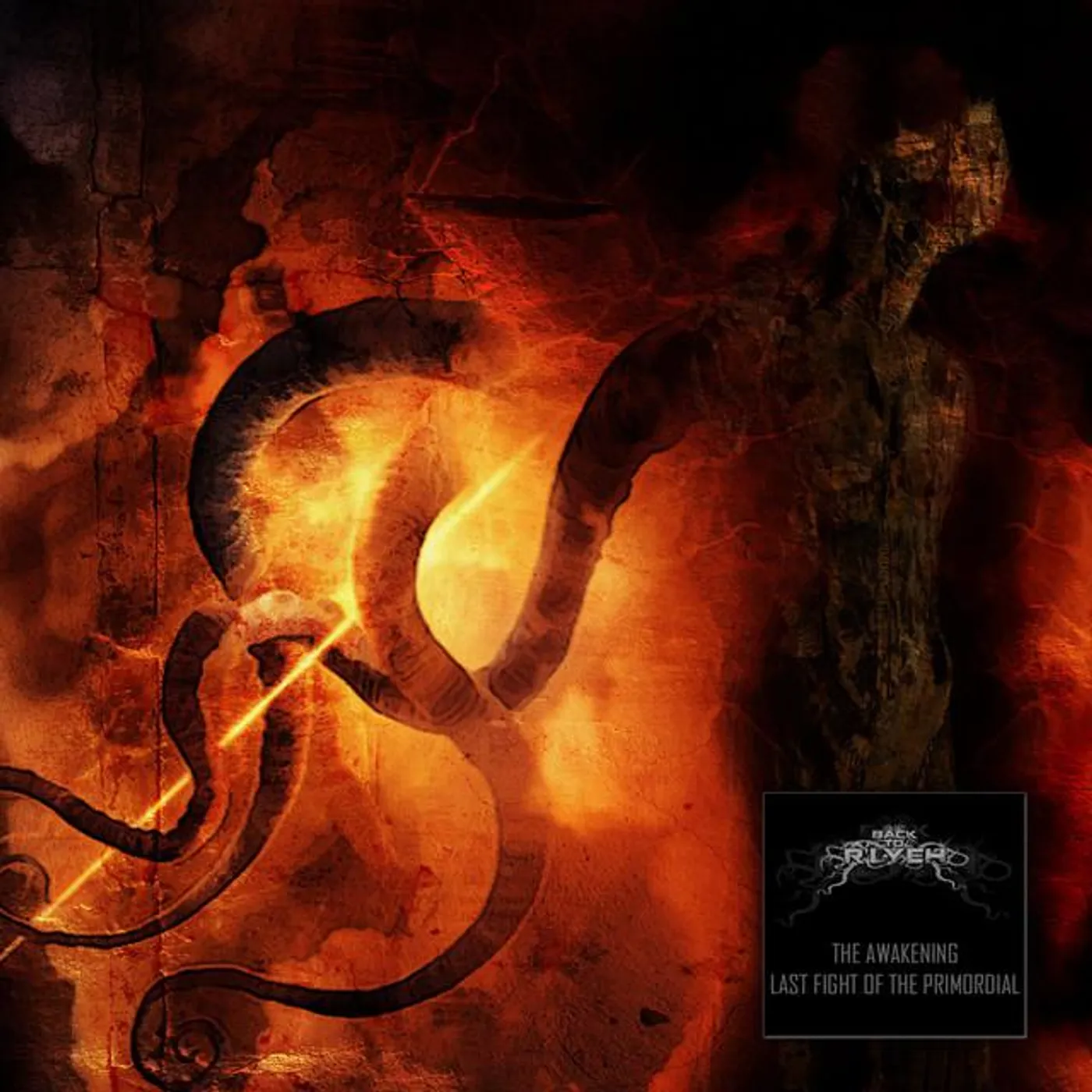 Back To R'lyeh