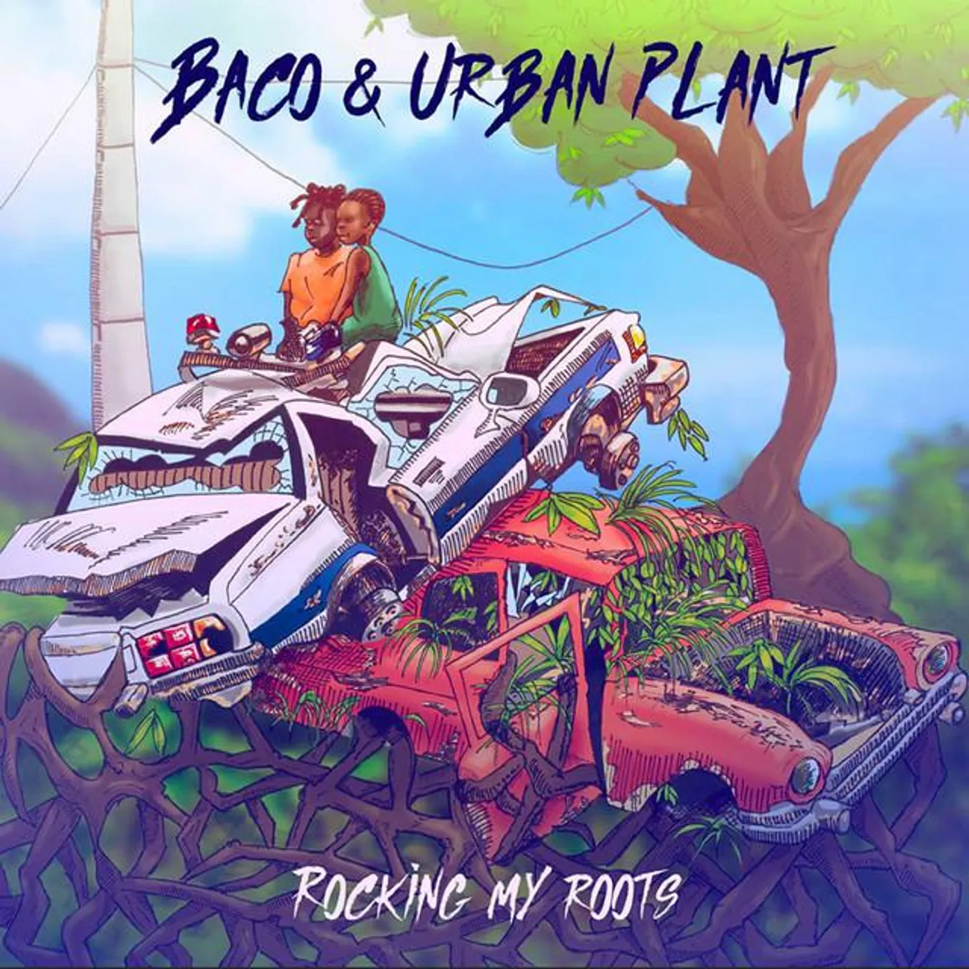 Baco & Urban Plant Brand Page