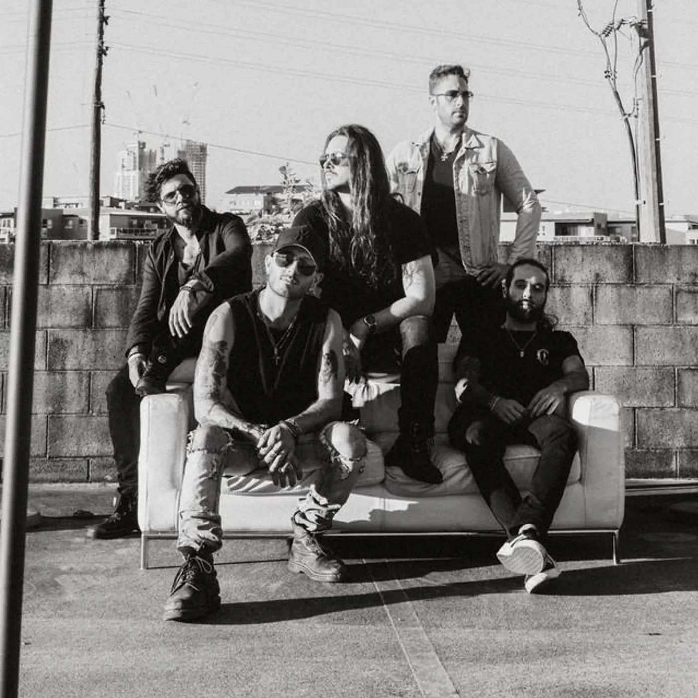 Bad Moon Born