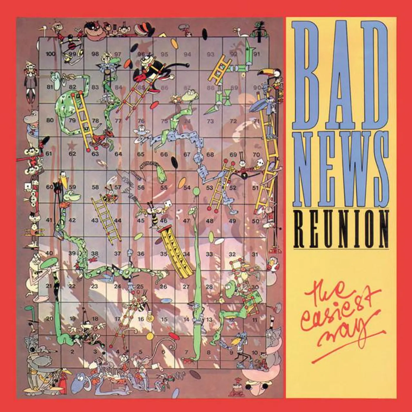 Bad News Reunion Brand Page
