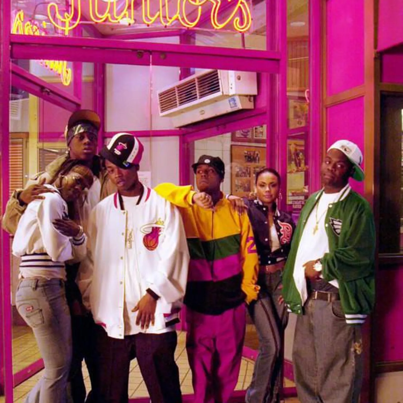 Bad Boy's Da Band Brand Page