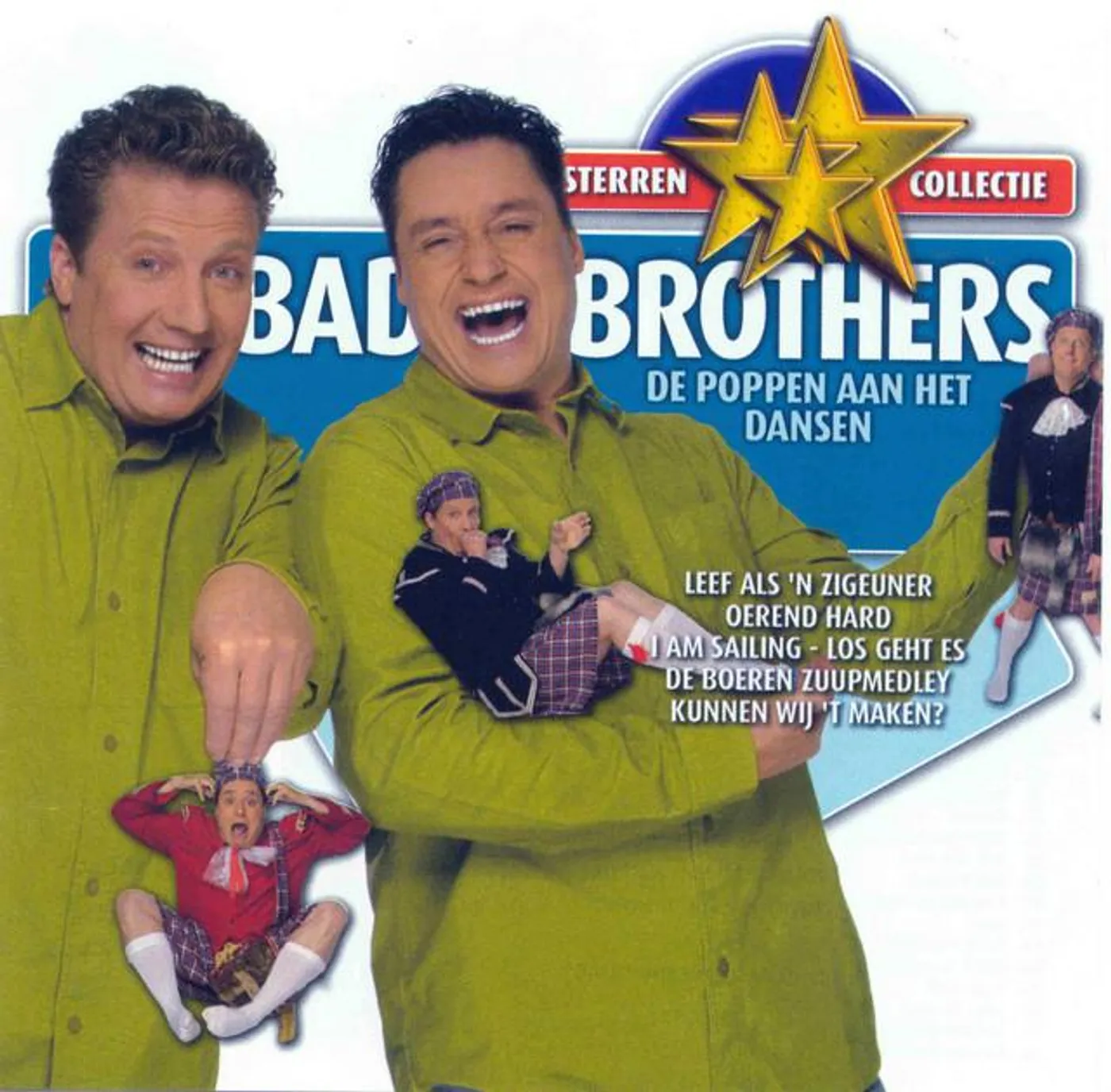 Bad Brothers