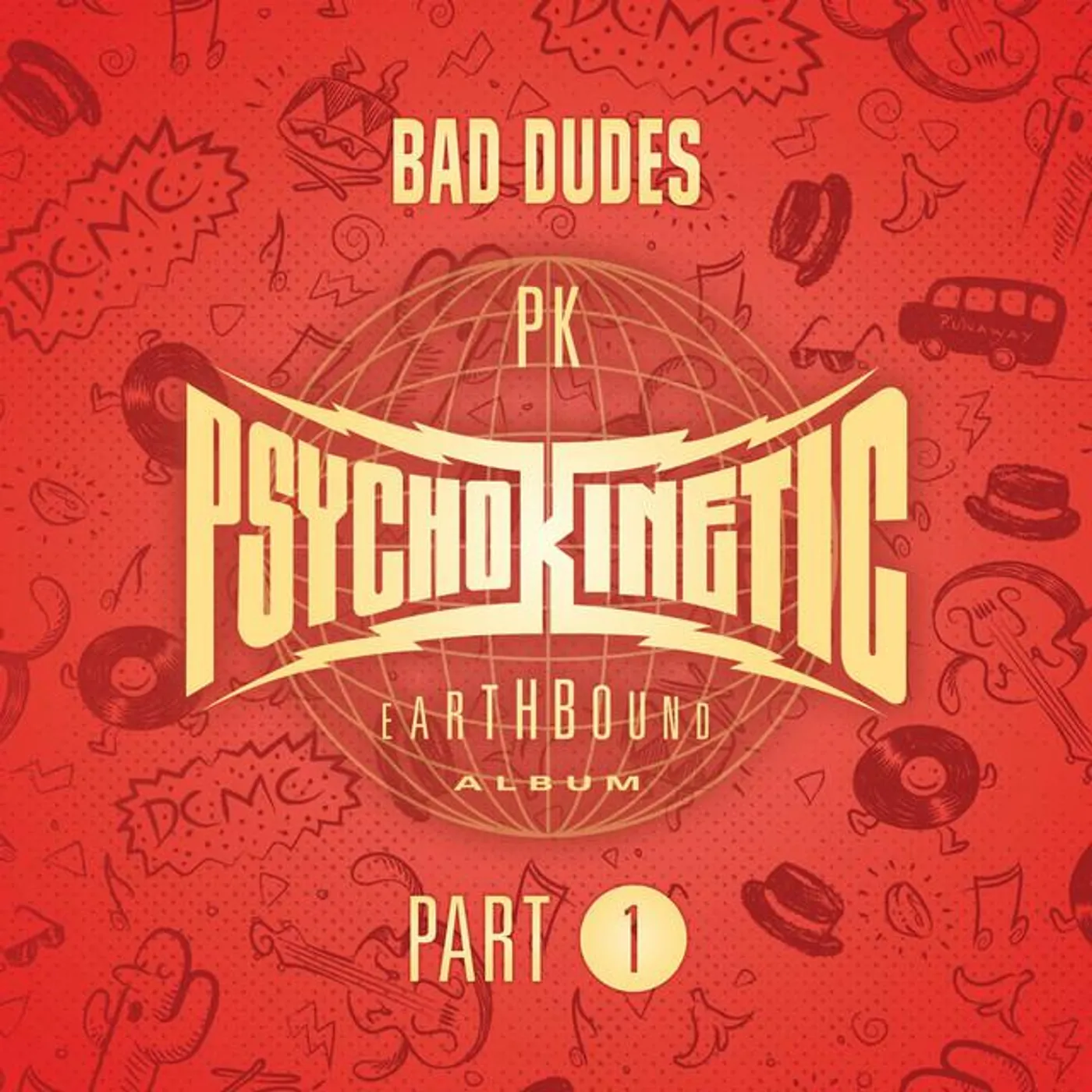 Bad Dudes