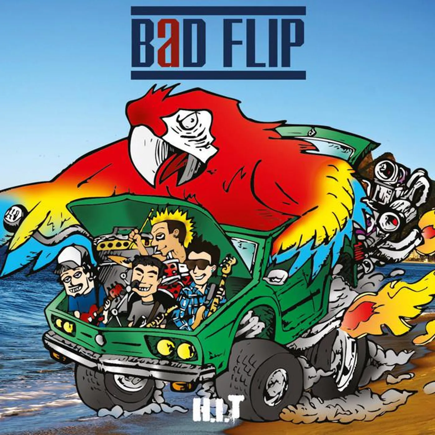 Bad Flip