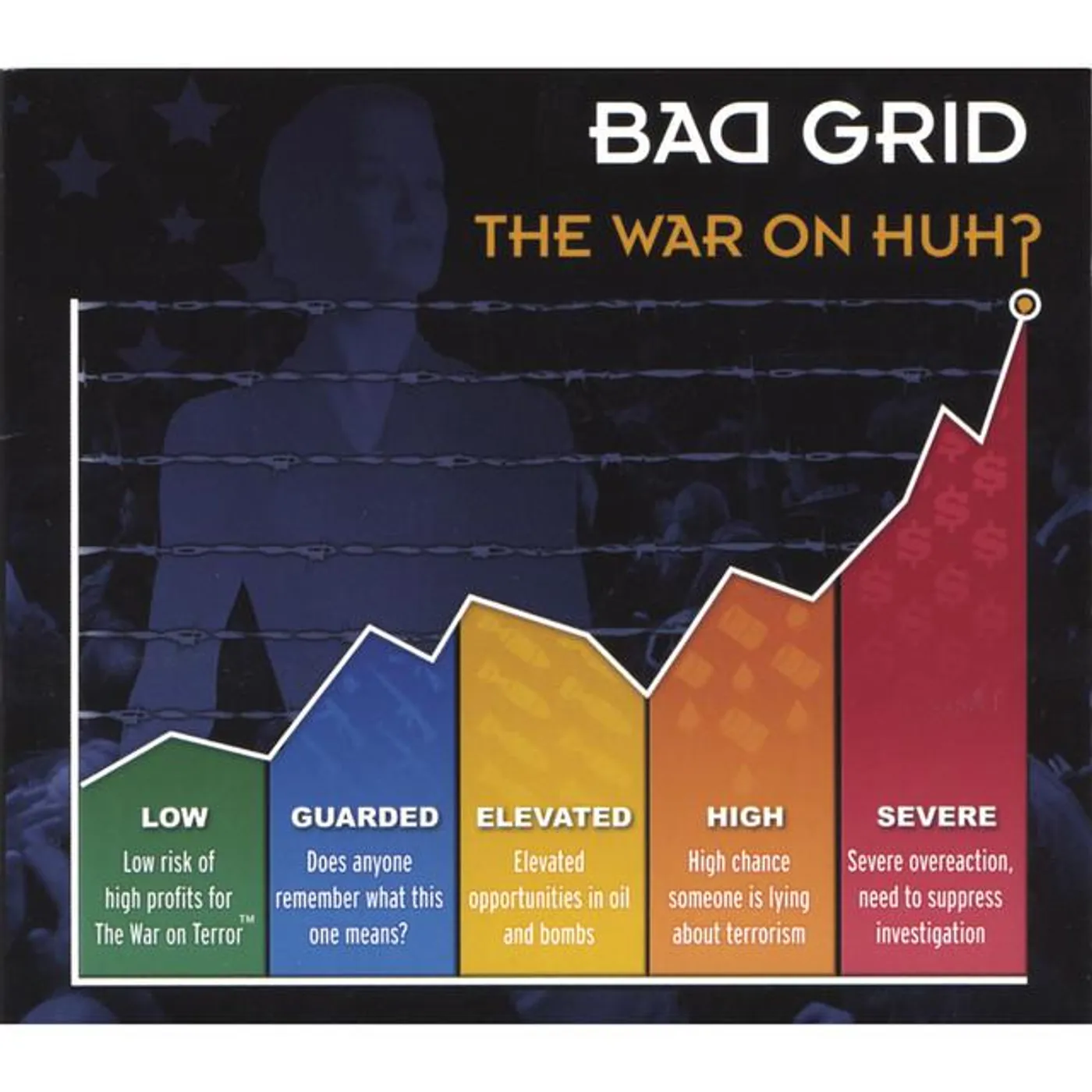 Bad Grid Brand Page