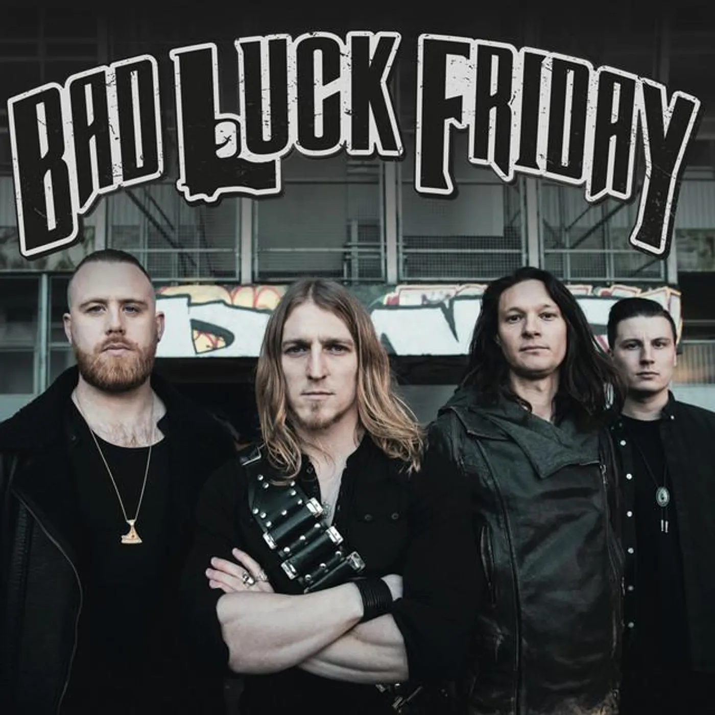 Bad Luck Friday Brand Page