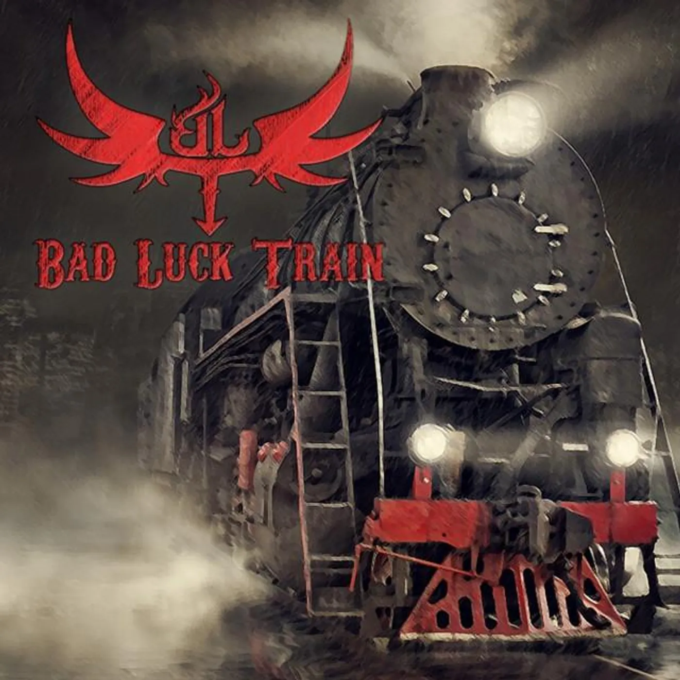 Bad Luck Train Brand Page