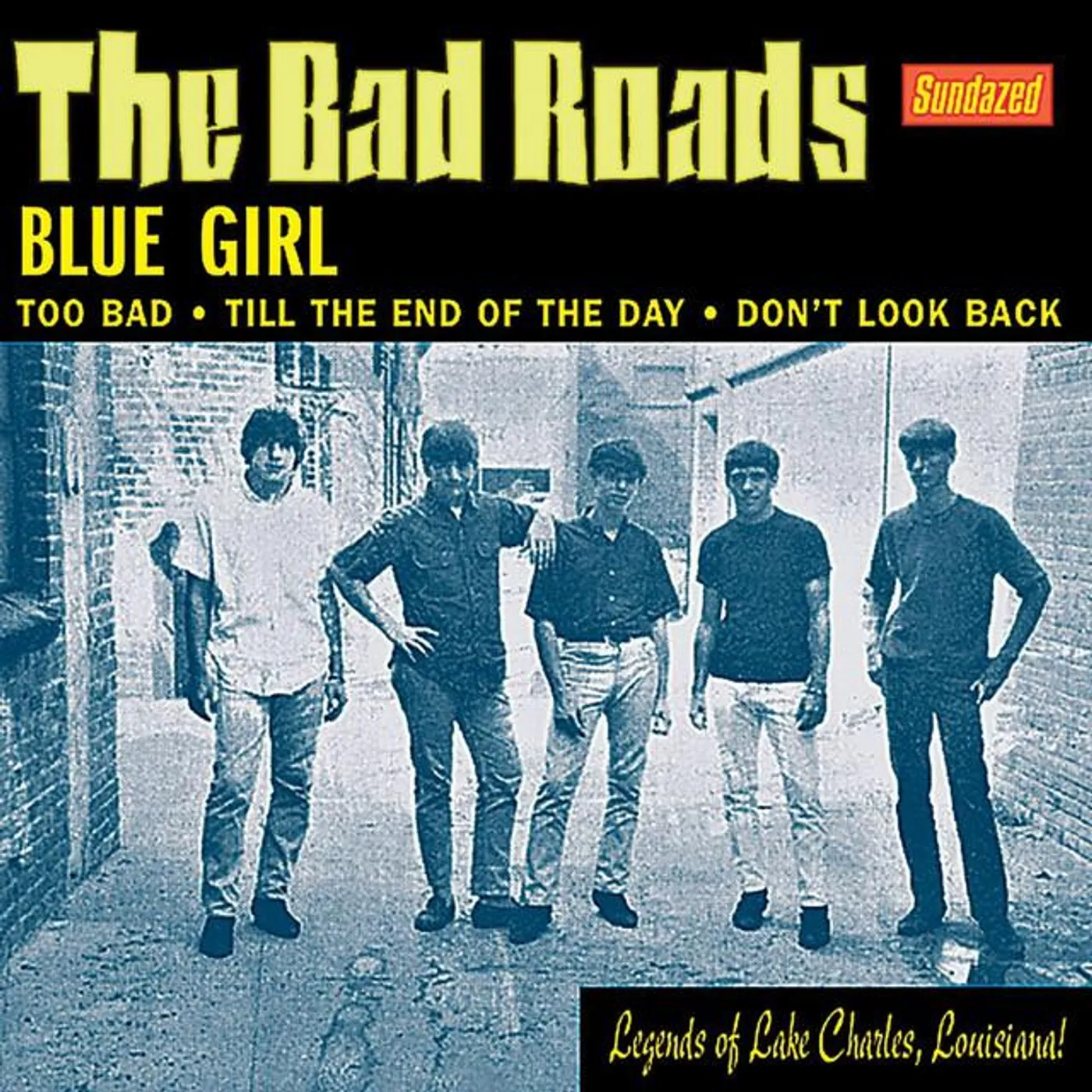 The Bad Roads Brand Page