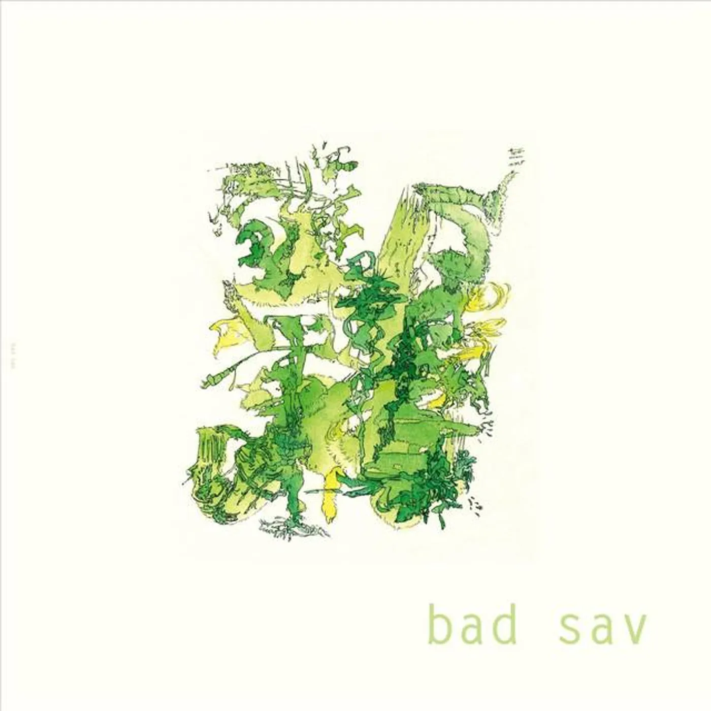 Bad Sav Brand Page