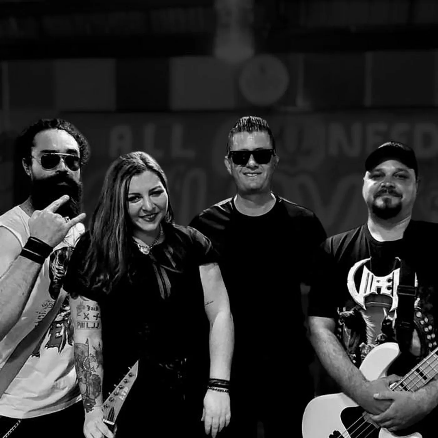 Bad Scullianz Brand Page