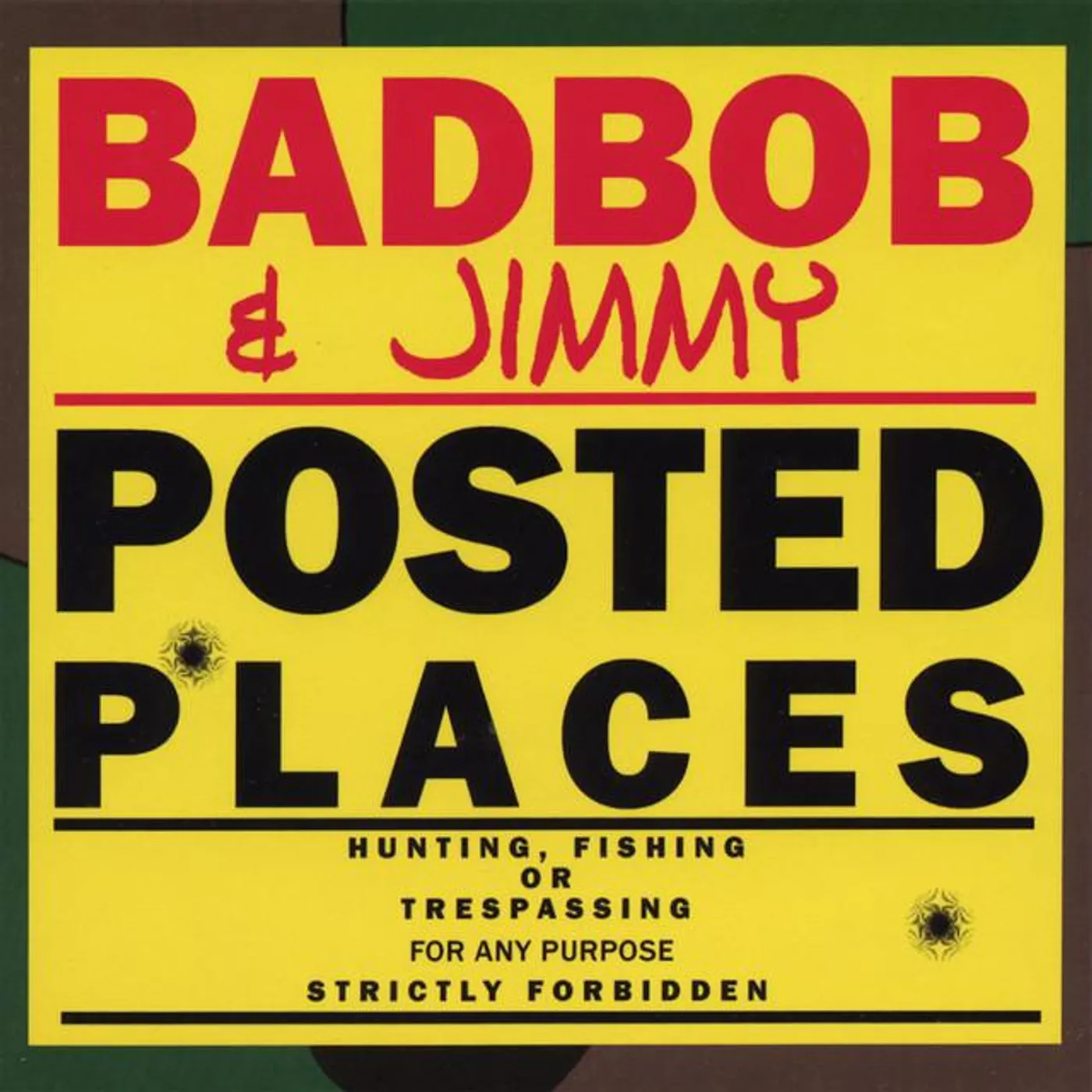 BadBob And Jimmy, Aka Kevin Blake Weldon