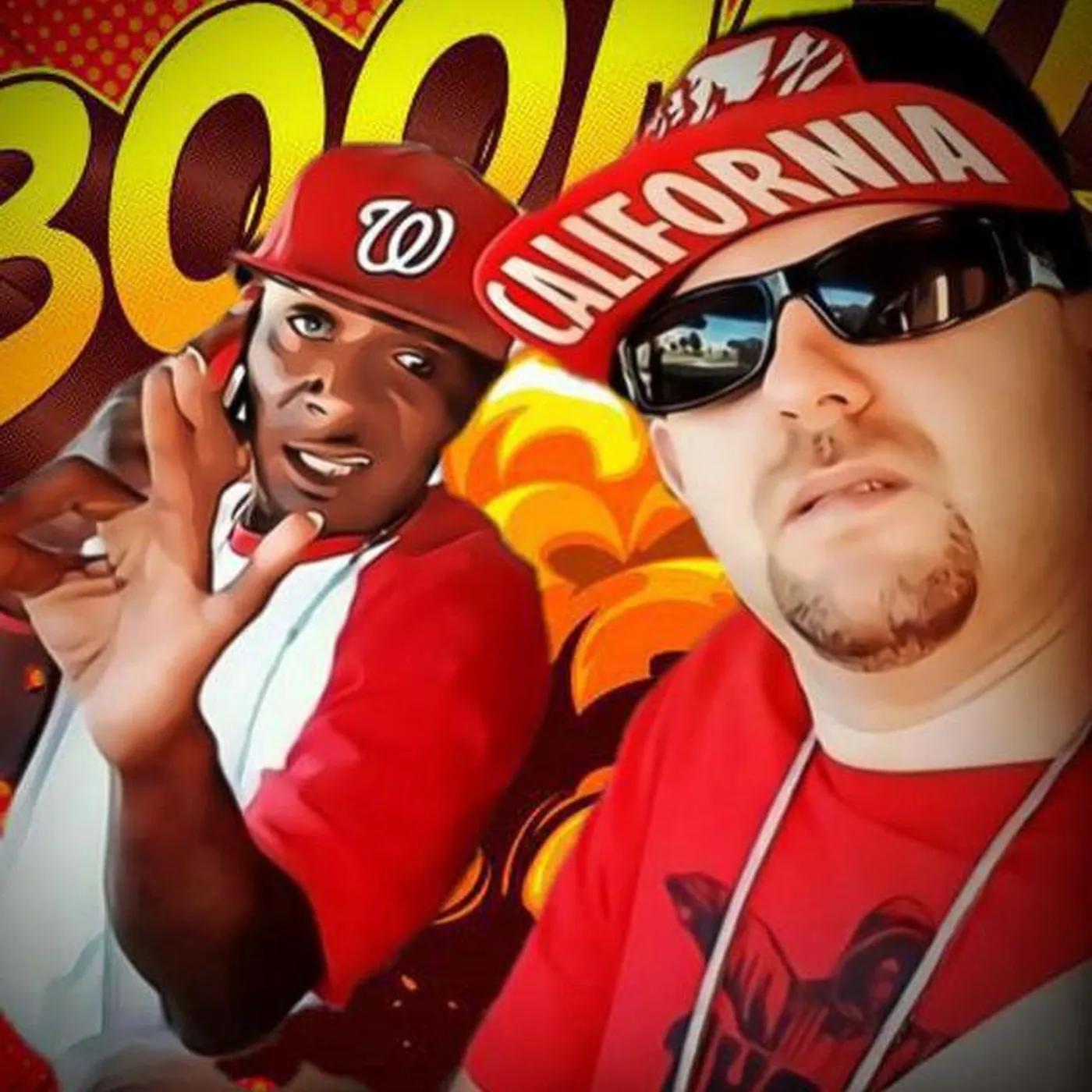 Badd Blood Brand Page