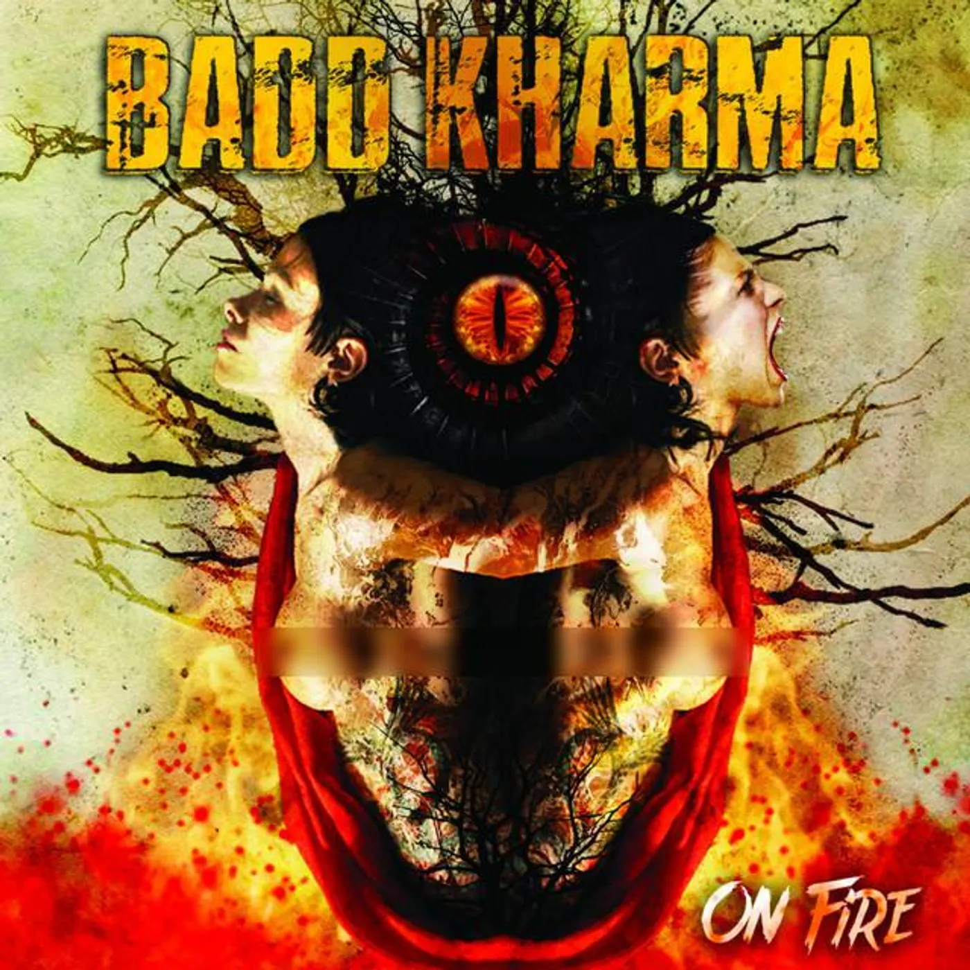 Badd Kharma Brand Page
