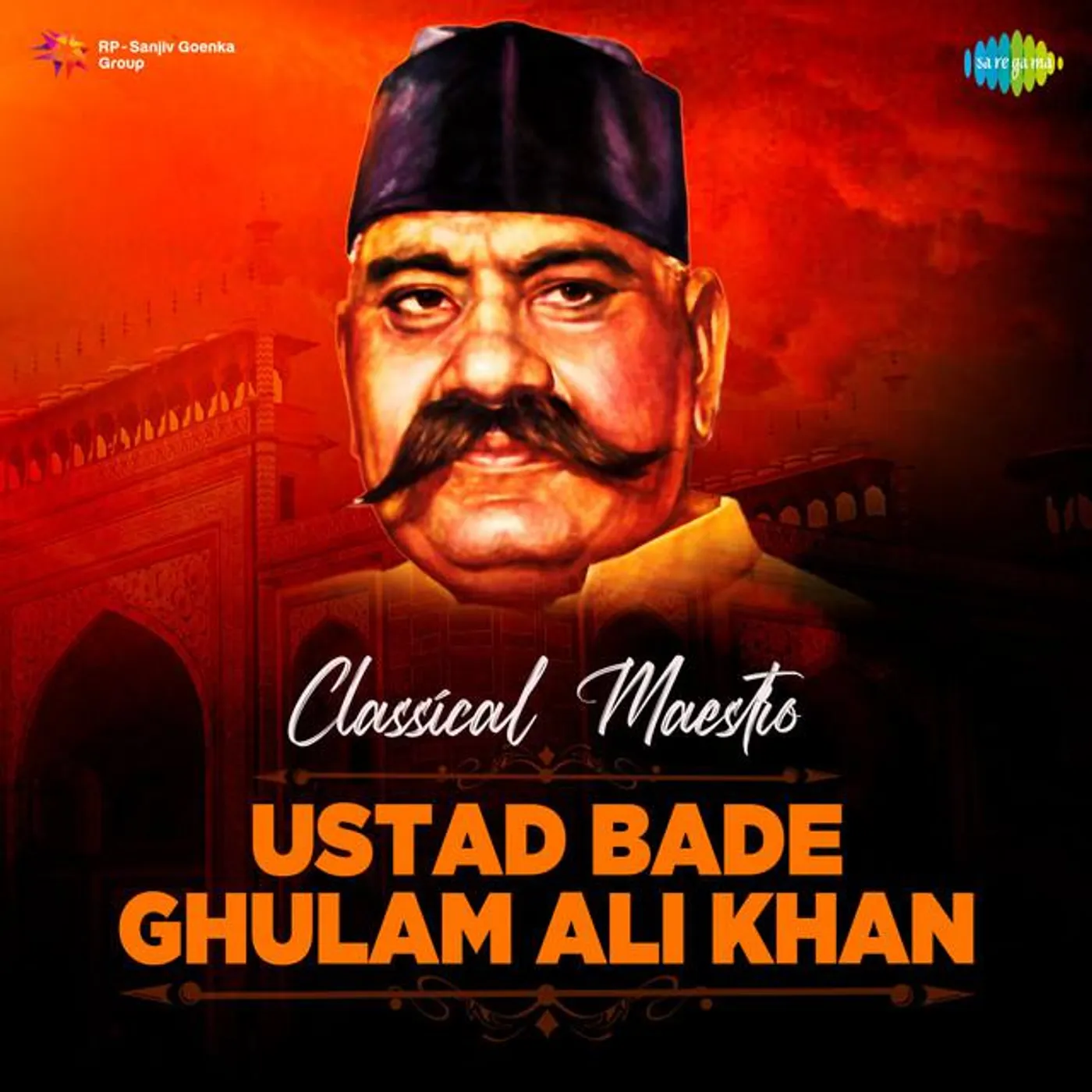 Bade Ghulam Ali Khan Brand Page