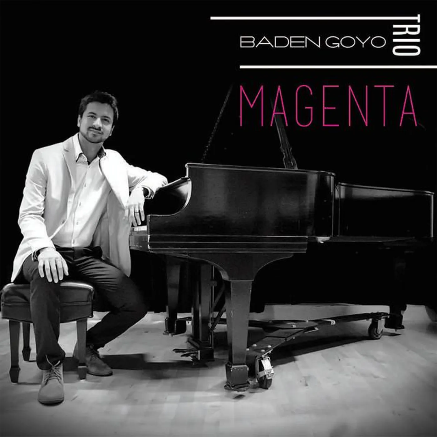 Baden Goyo Trio