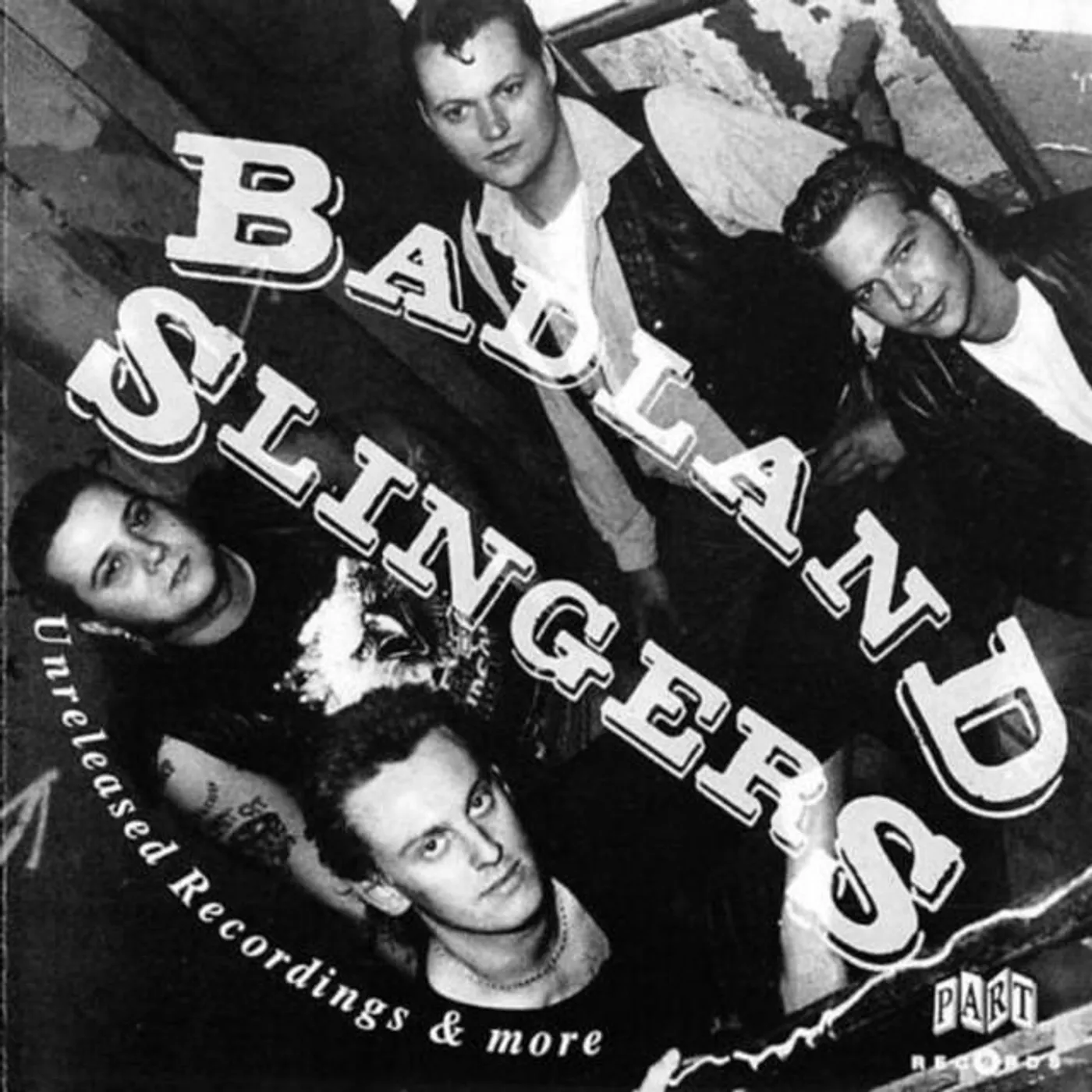 Badland Slingers Brand Page