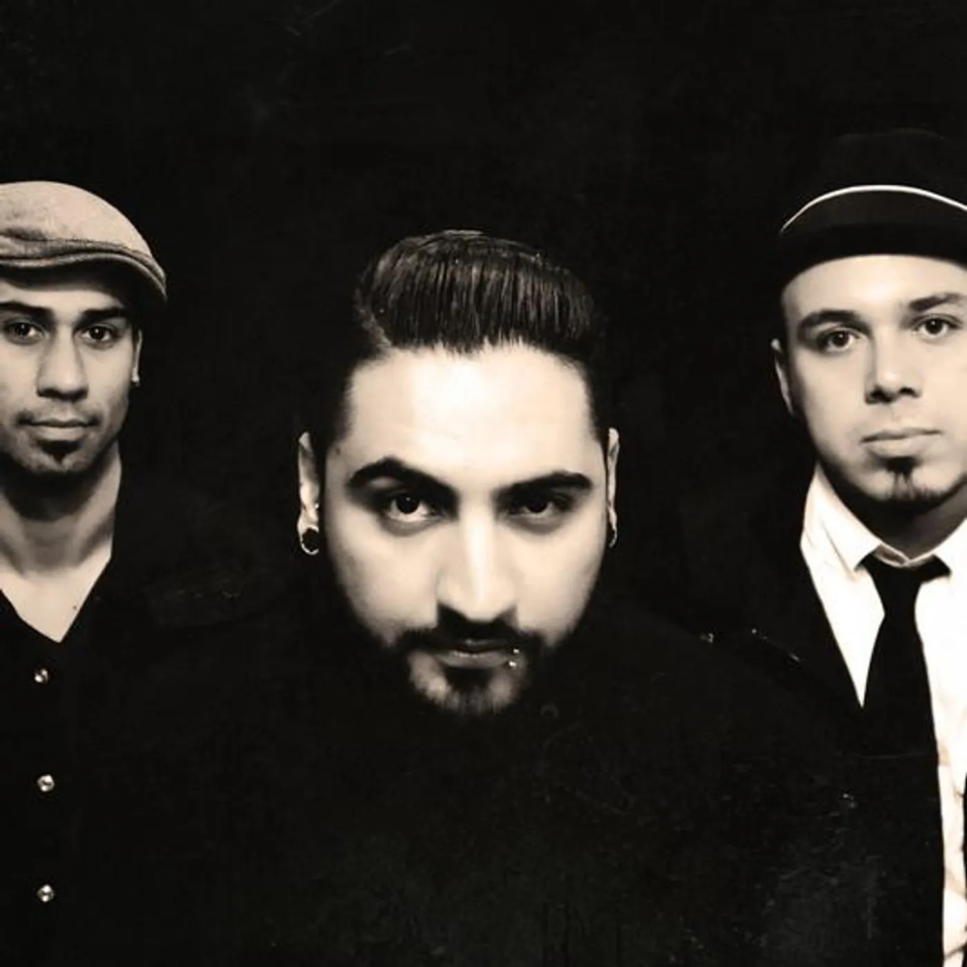 Badluck Bandits Brand Page