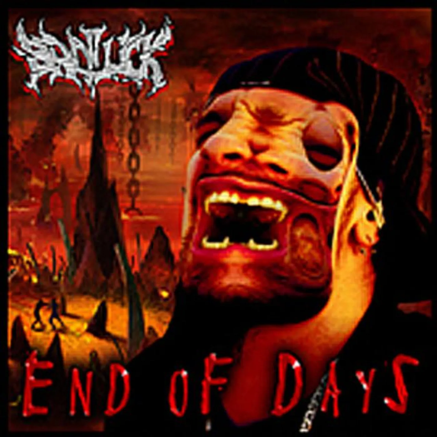 Badluck Brand Page