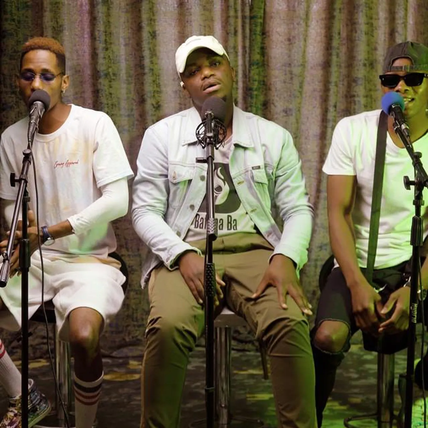 Bafana Ba