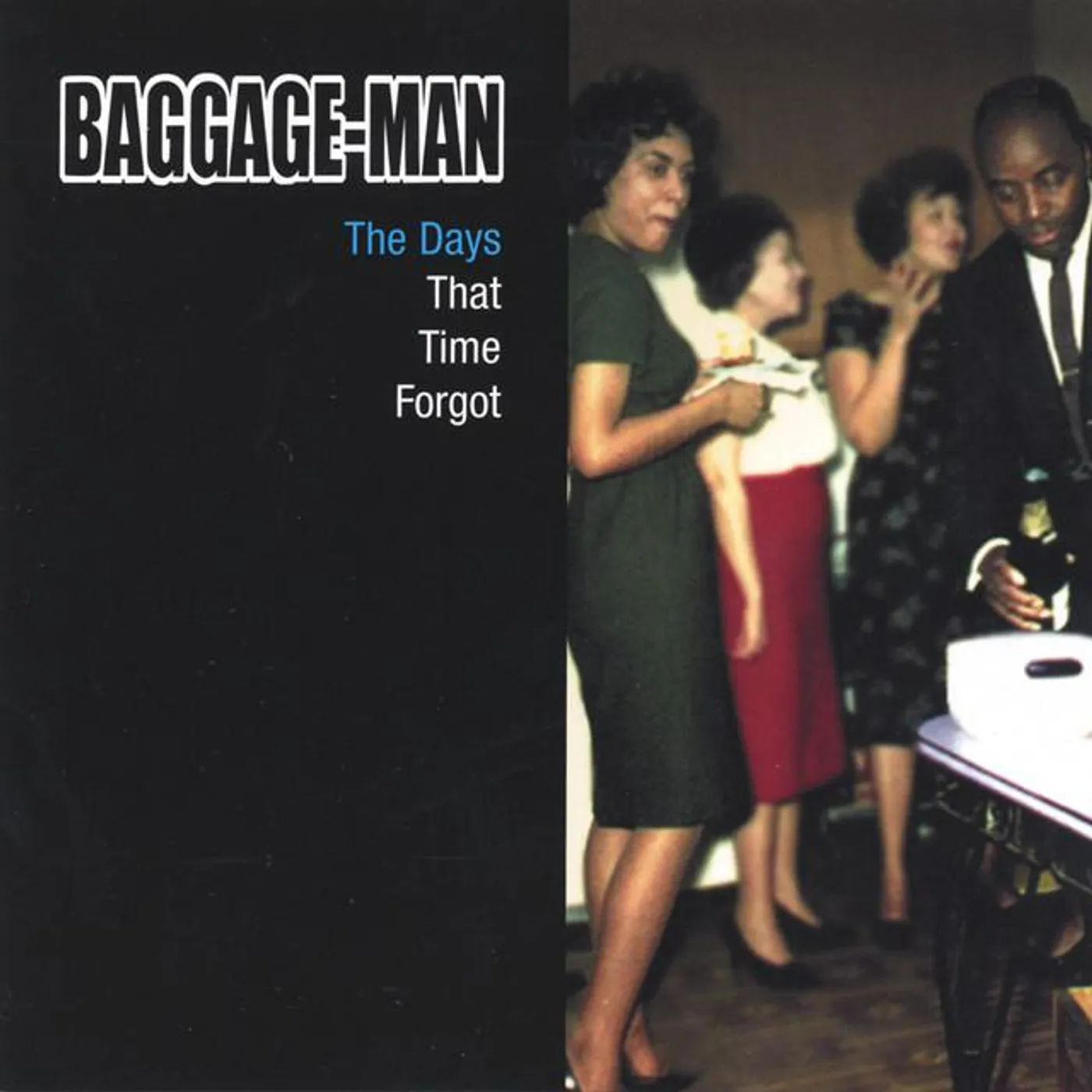 Baggage-Man Brand Page