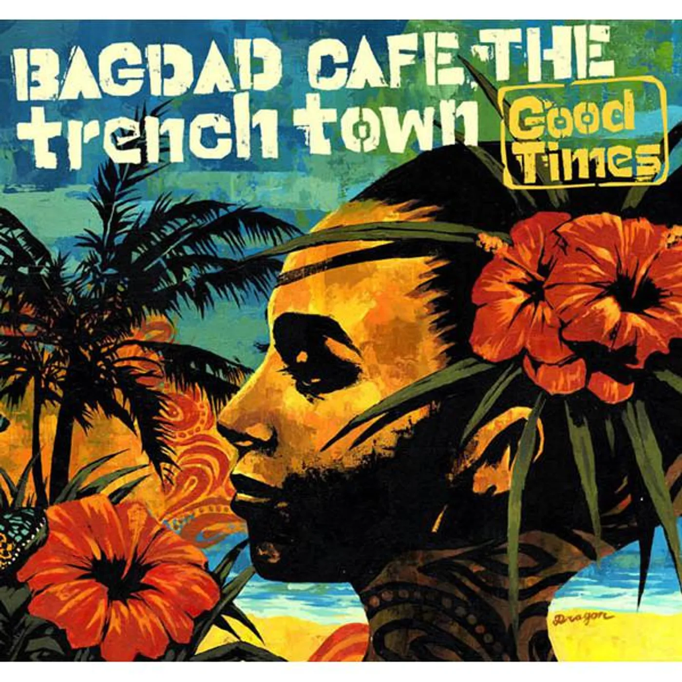 BAGDAD CAFE THE trench town Brand Page