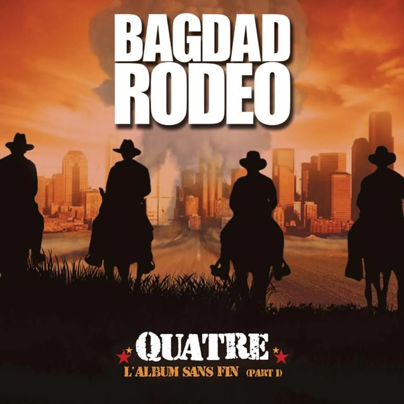 Bagdad Rodeo