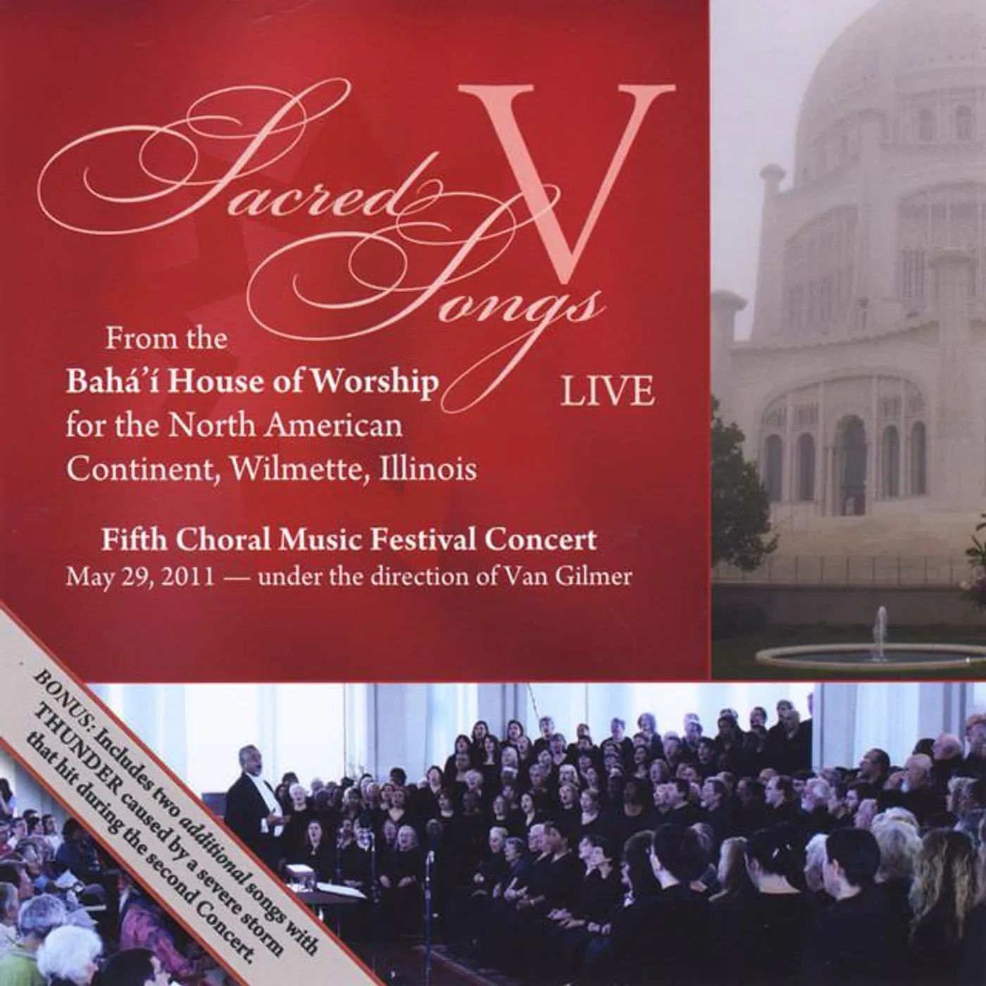 Baha'i House of Worship