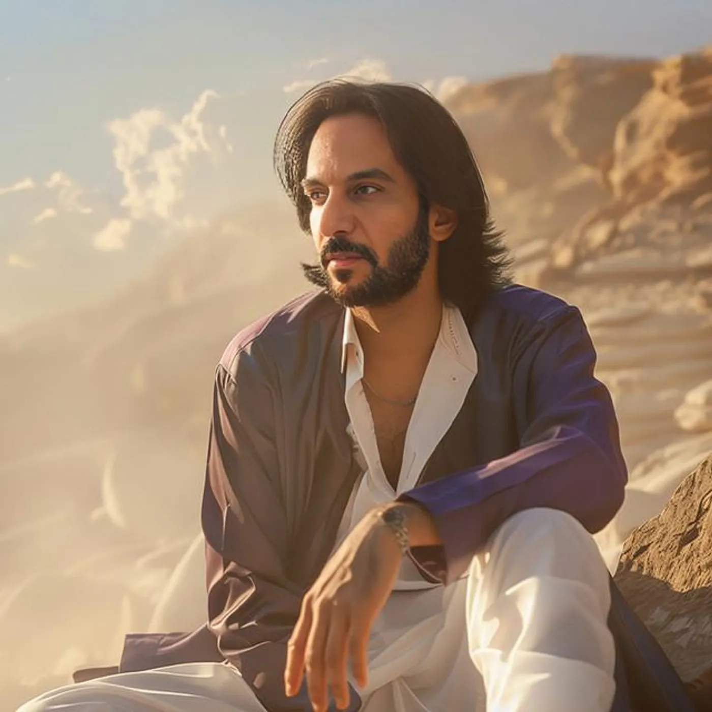 Bahaa Sultan Brand Page