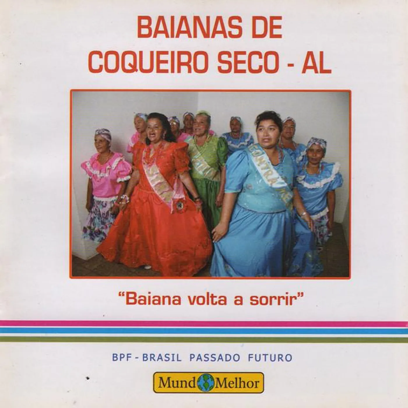 Baianas de Coqueiro Seco-AL Brand Page