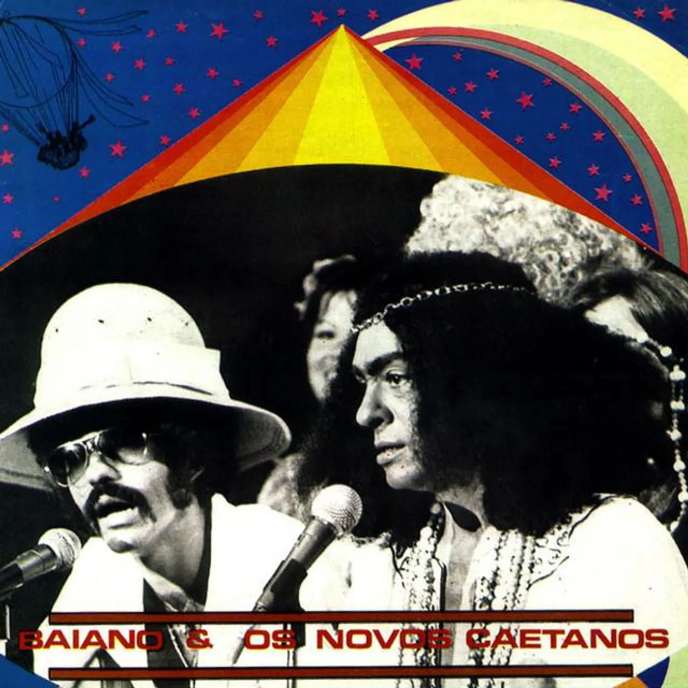 Baiano E Os Novos Caetanos Brand Page