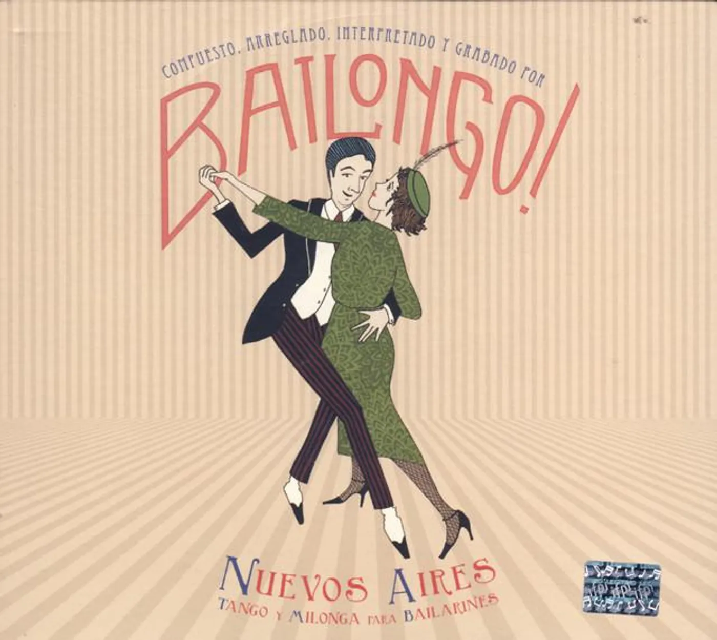Bailongo!