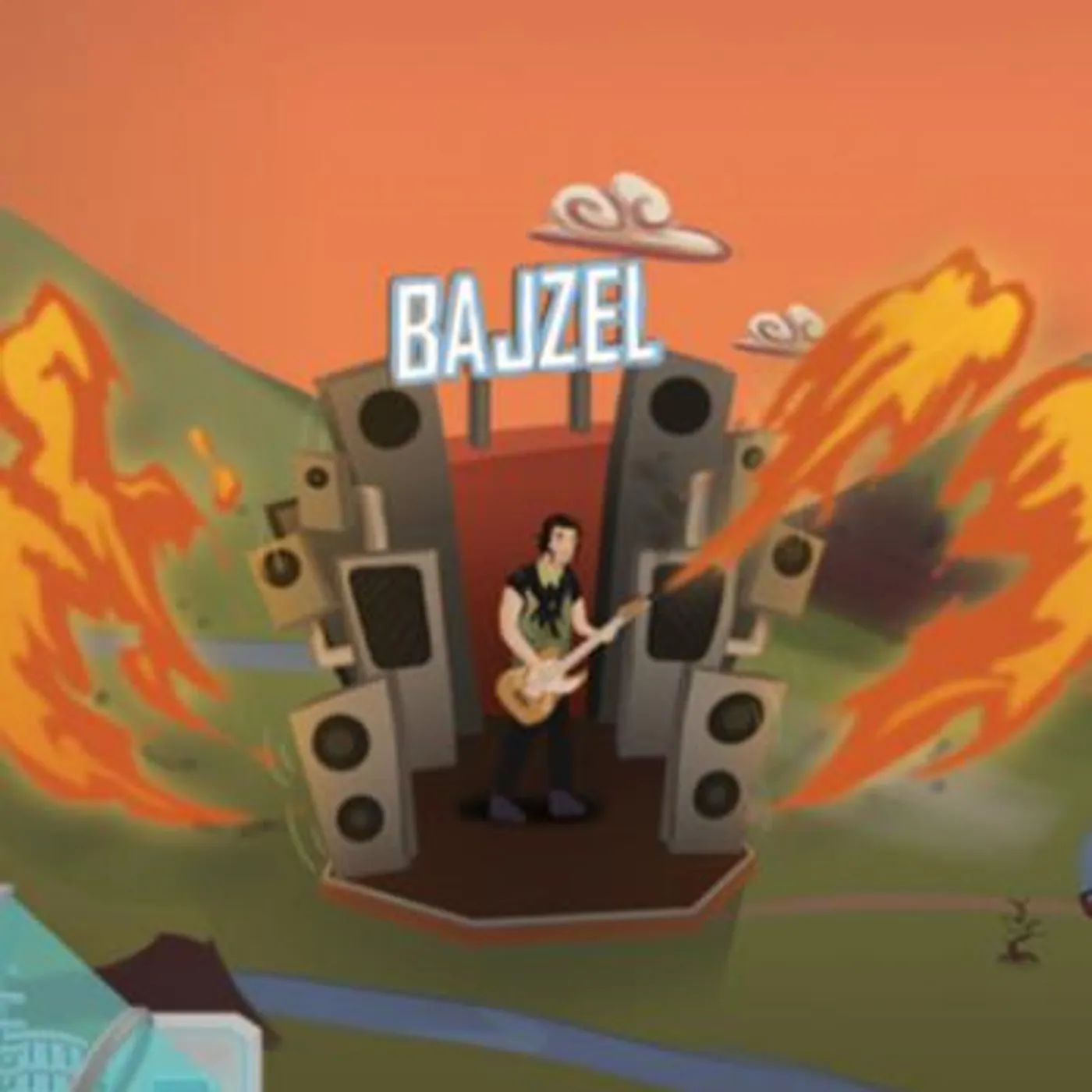 Bajzel Brand Page