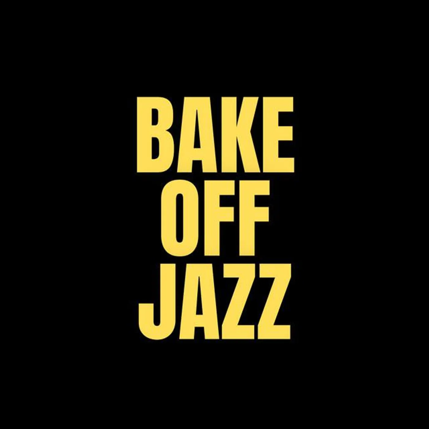 Bake Off Jazz