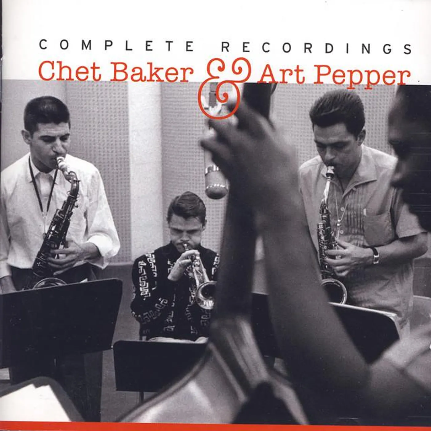 Chet Baker|Art Pepper