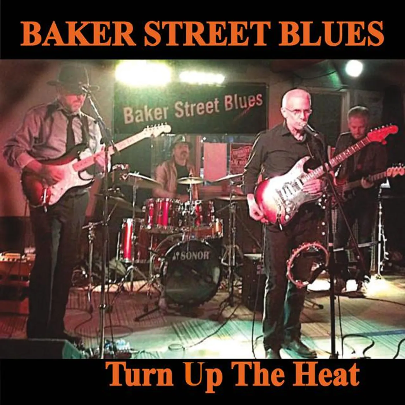 Baker Street Blues Brand Page