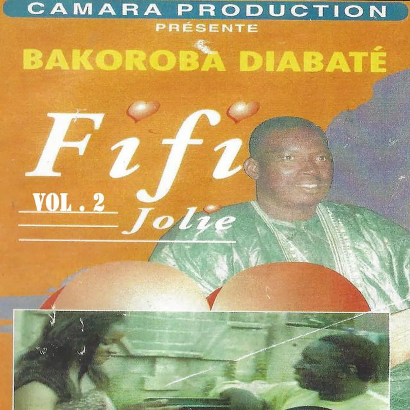 Bakoroba Diabaté