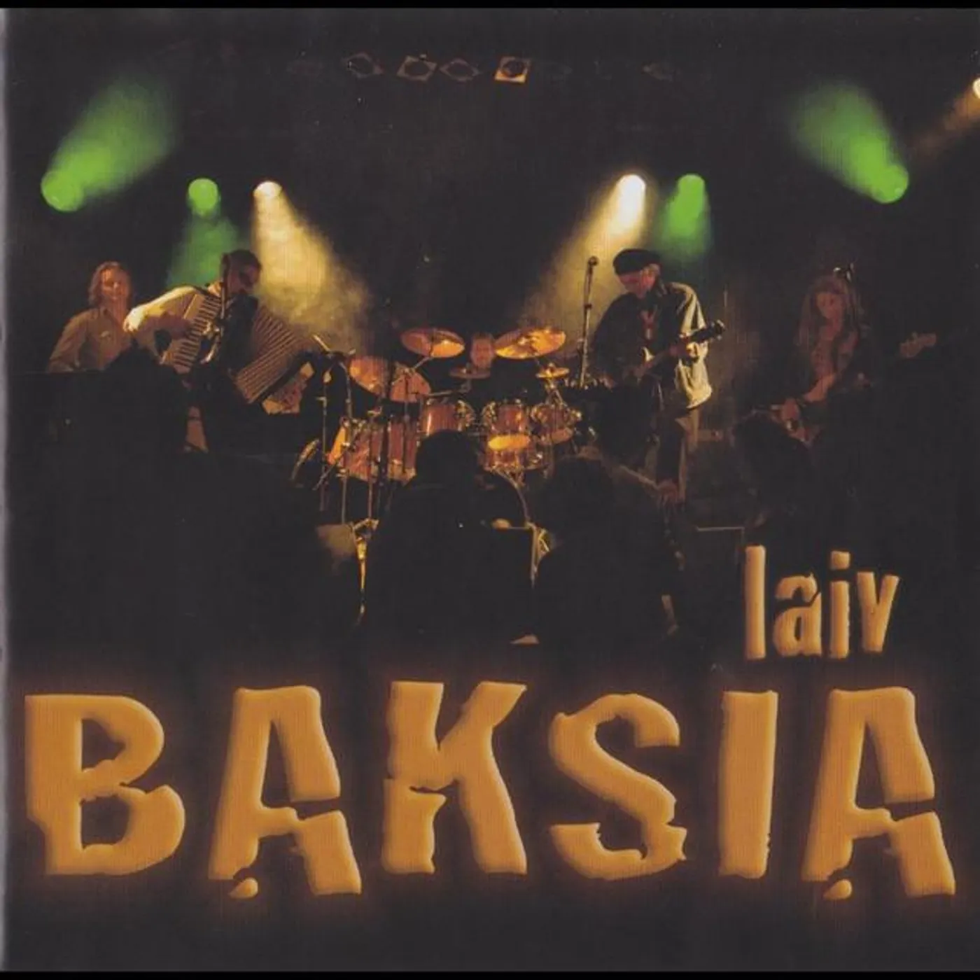 Baksia