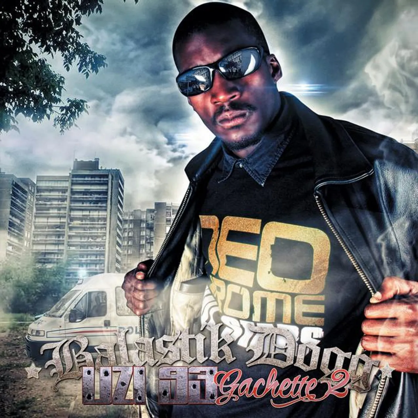 Balastik Dogg Brand Page