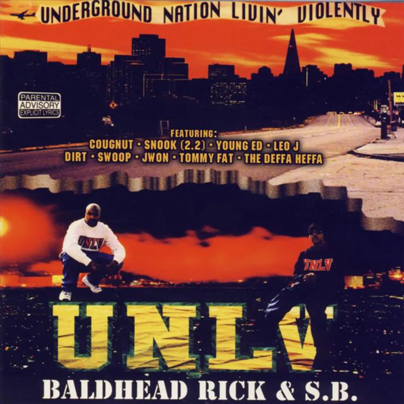 Baldhead Rick Brand Page
