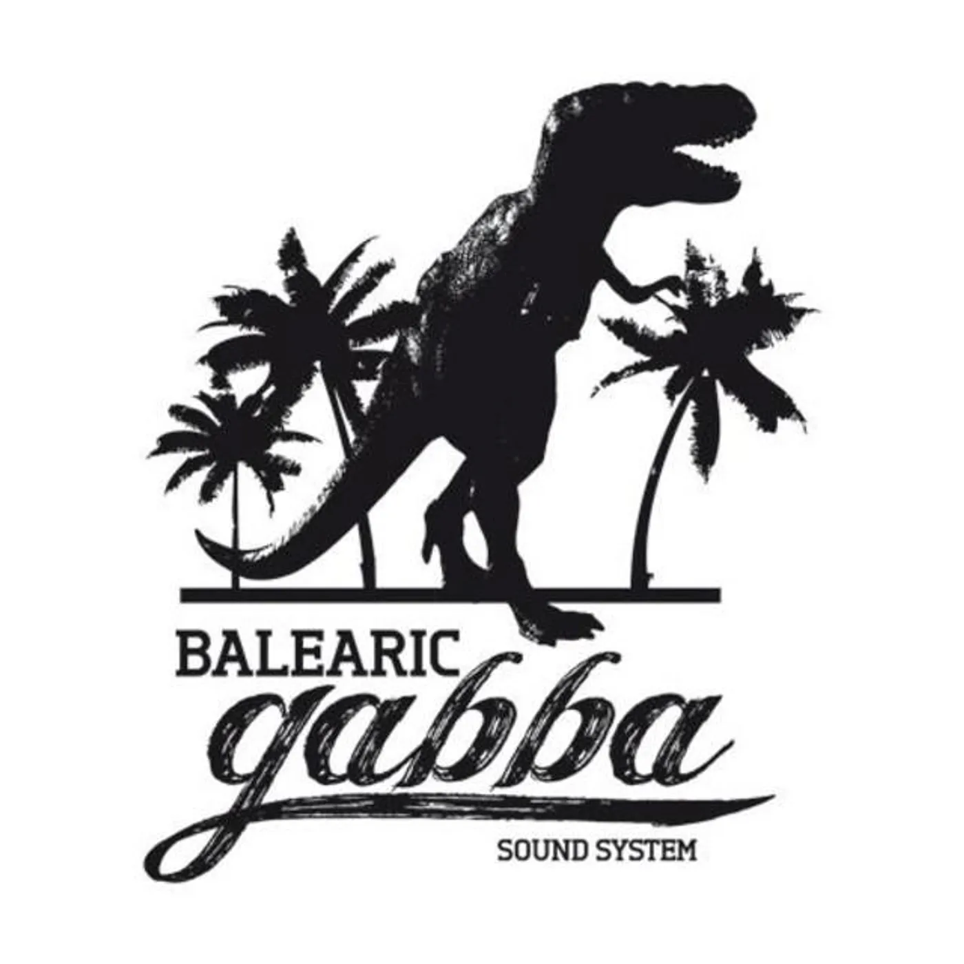 Balearic Gabba Sound System Brand Page