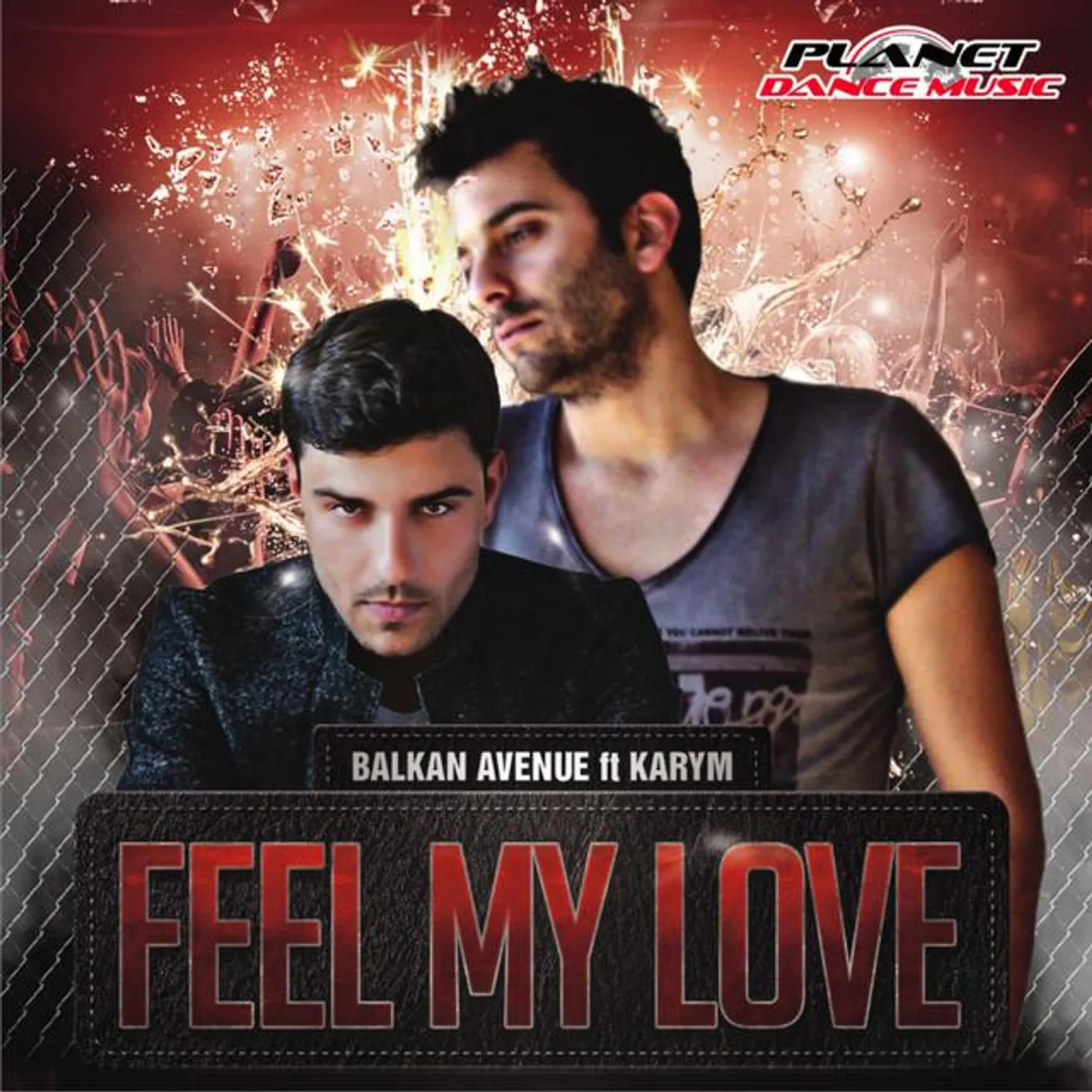Balkan Avenue Brand Page