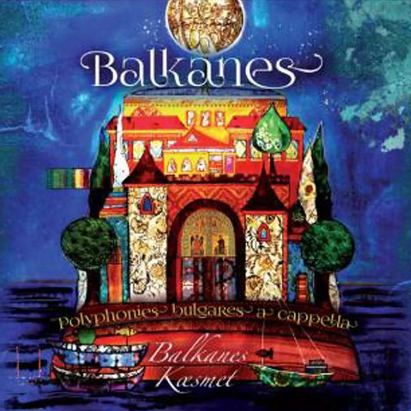 Balkanes