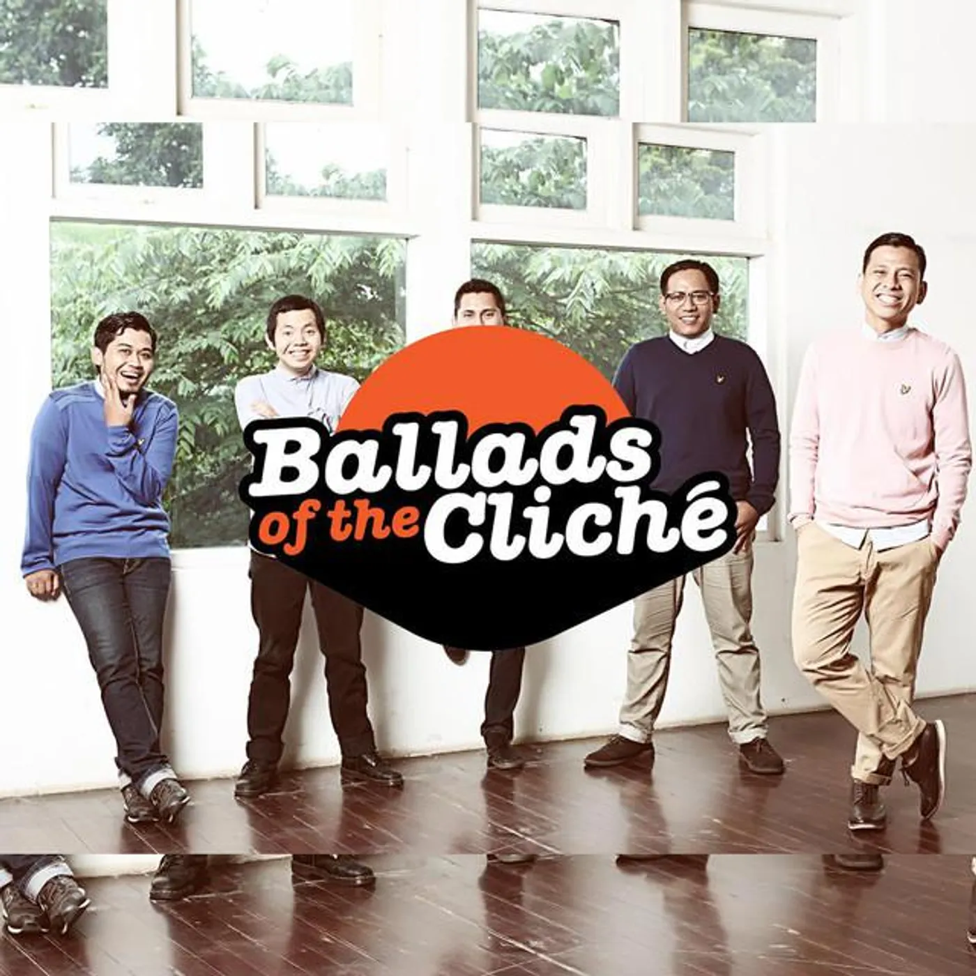 Ballads of the Cliche Brand Page