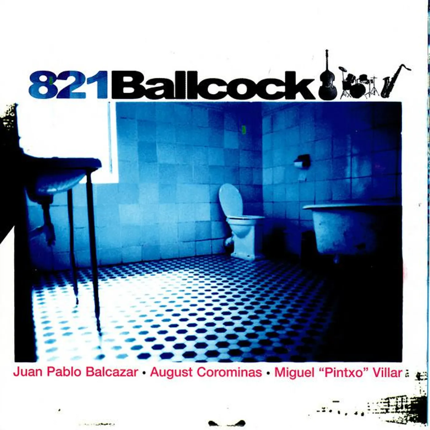 Ballcock