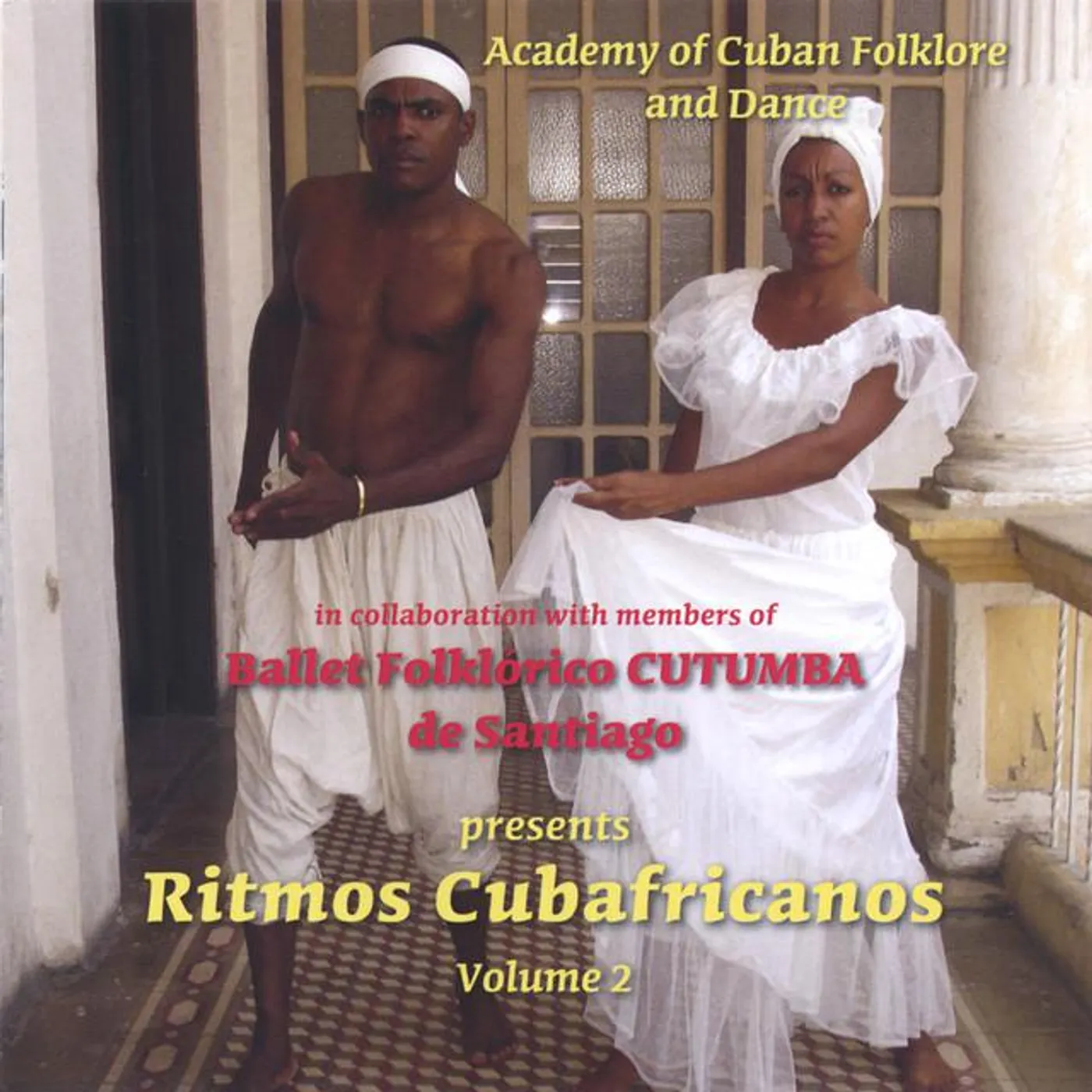 Ballet Folklorico Cutumba de Santiago Brand Page