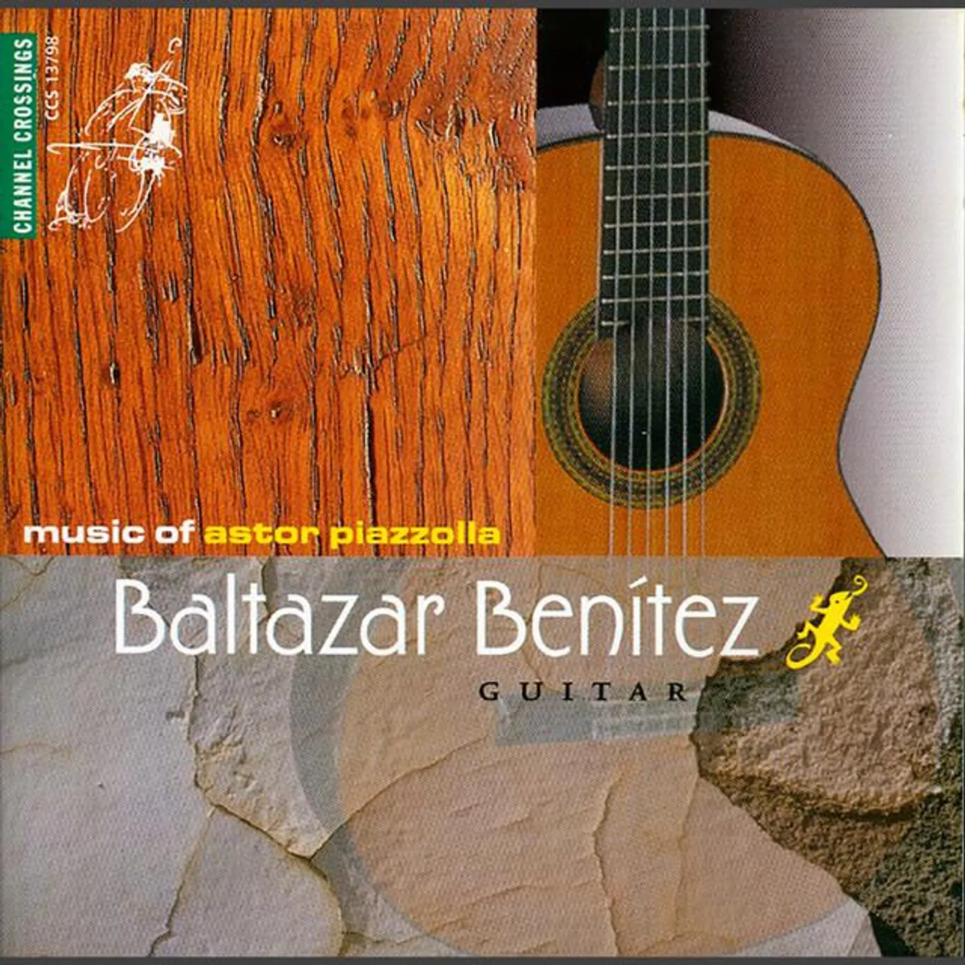 Baltazar Benítez Brand Page