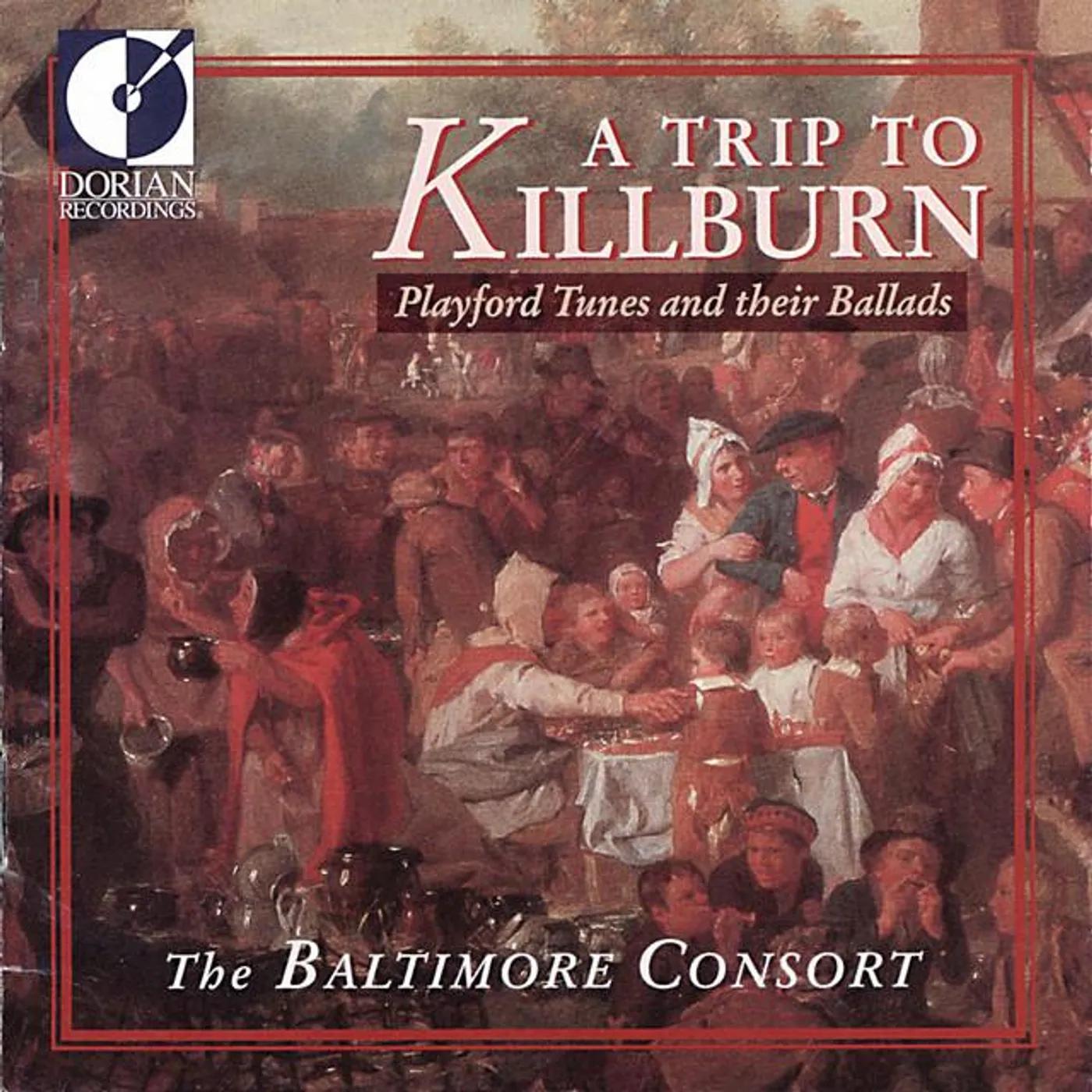 Baltimore Consort Brand Page