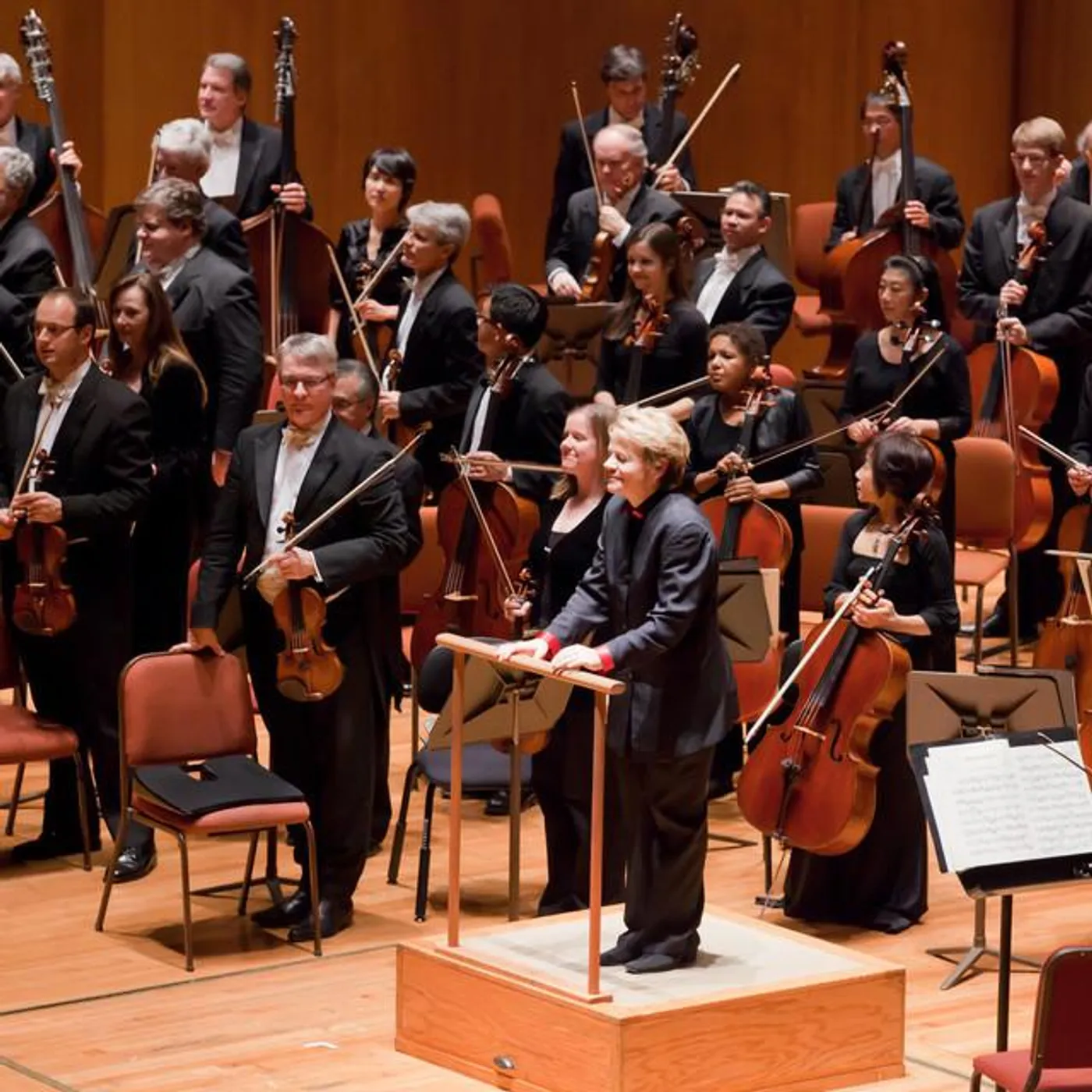 Baltimore Symphony Orchestra Brand Page