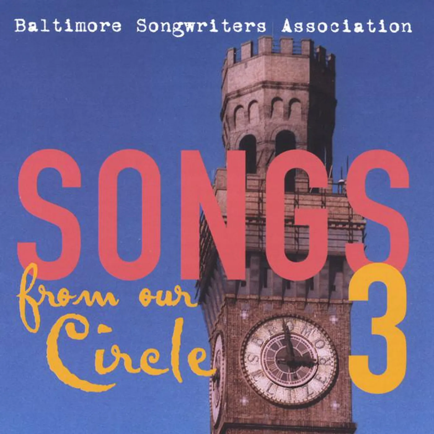Baltimore Songwriters Association