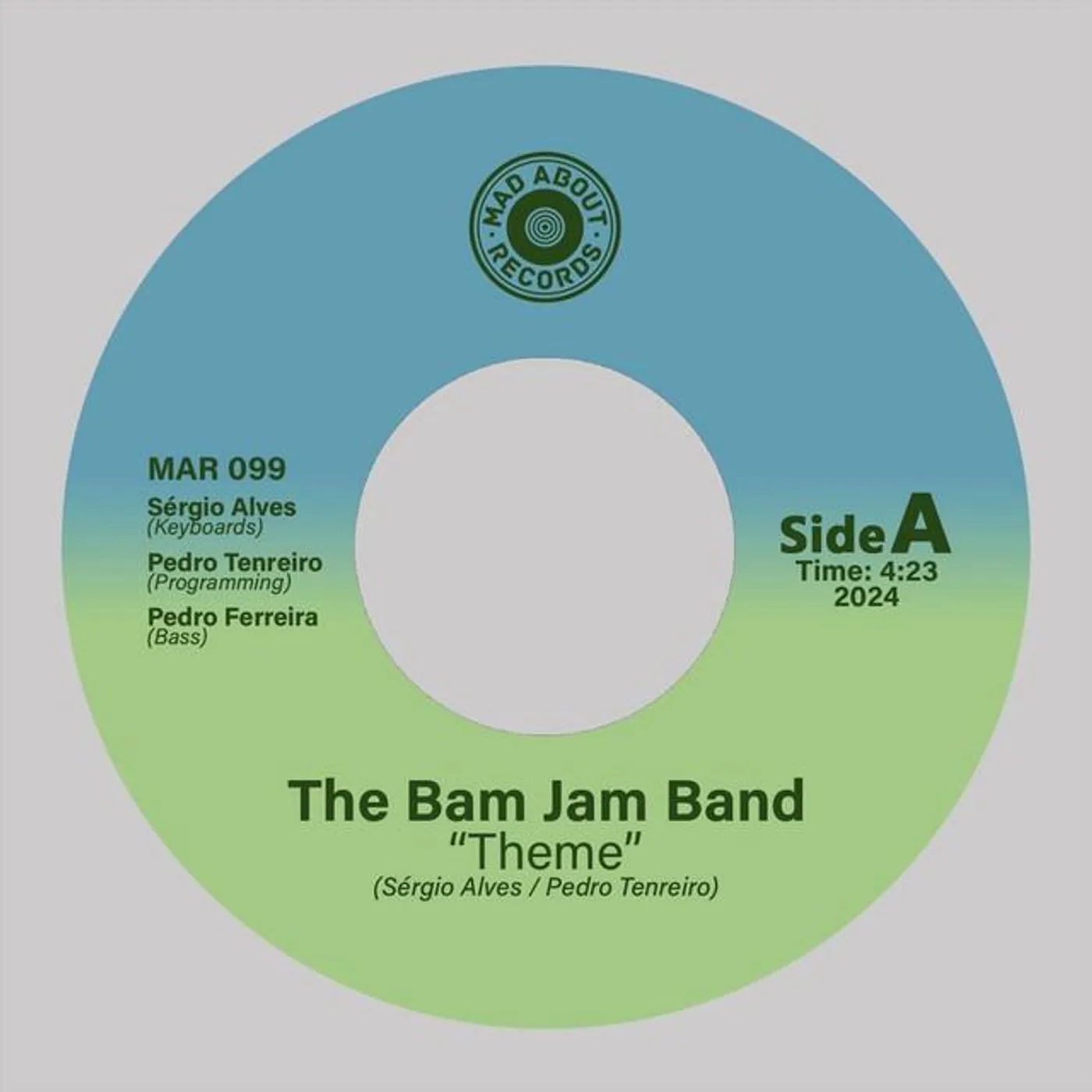 The Bam Jam Band Brand Page